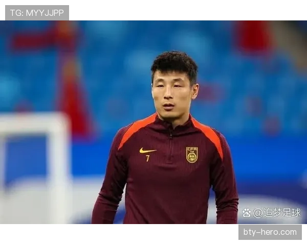 武磊连续强强对话高效前插，撕开防线成关键战胜负手