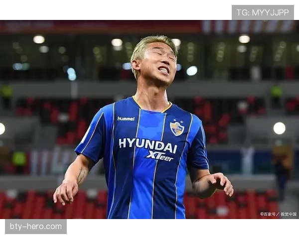 蔚山现代本赛季客场战绩稳健，主场表现仍有提升空间，近期联赛中延续领先态势。